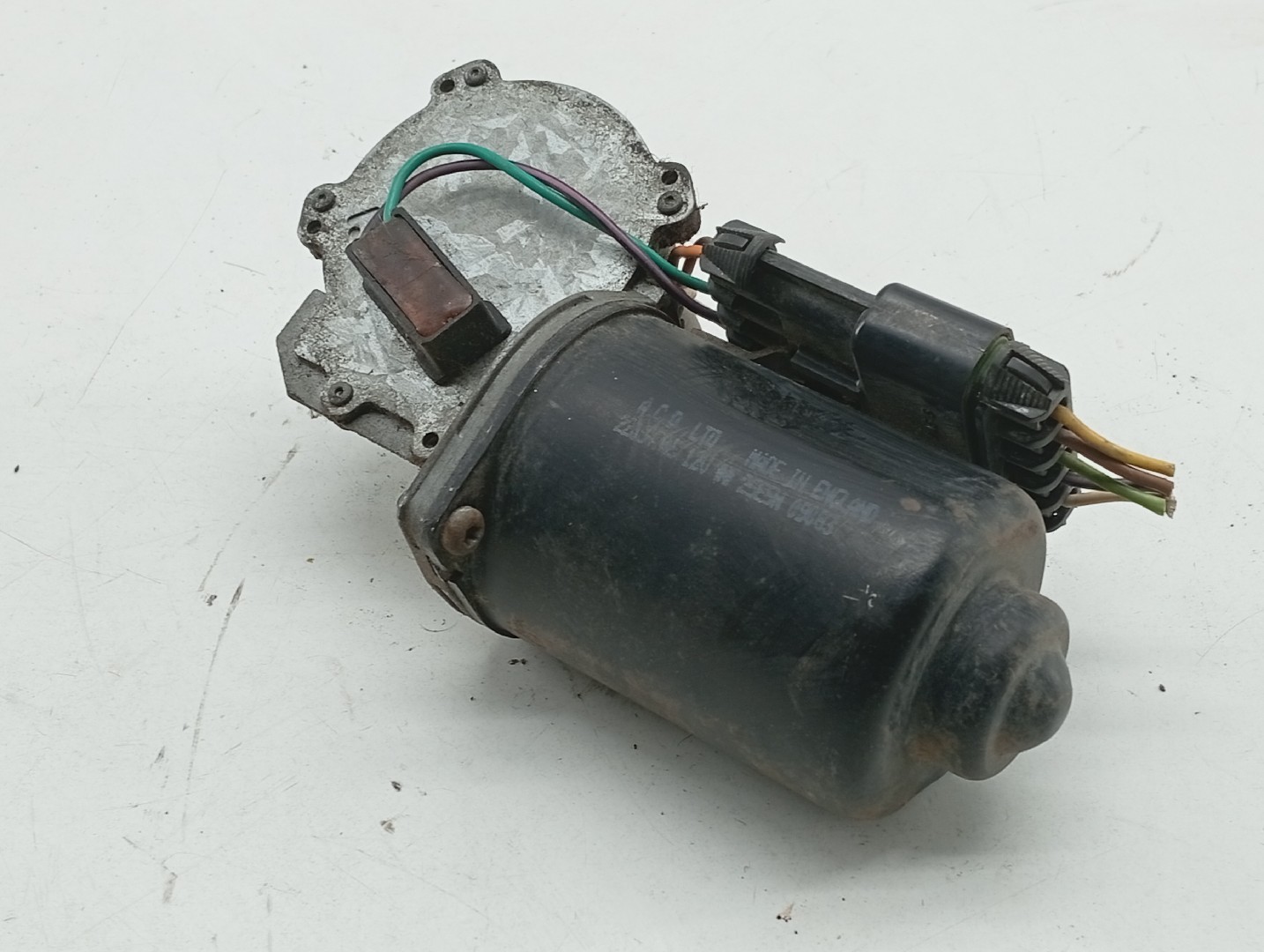 Motor das escovas OPEL CORSA B (S93) | 93 - 02 Imagem-5