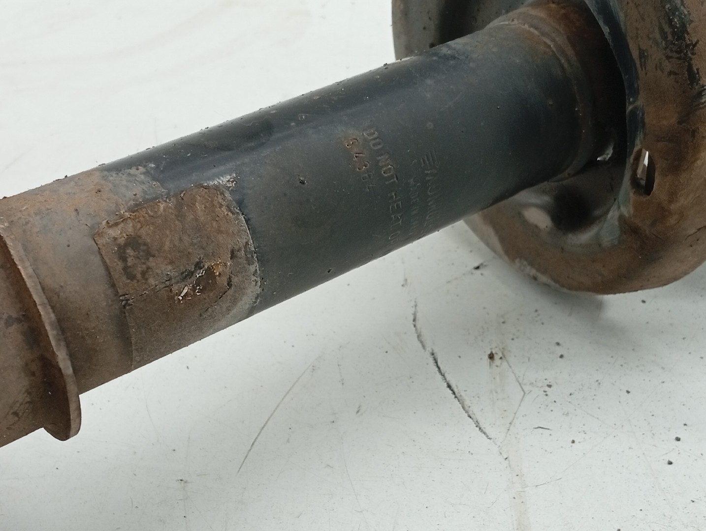 Amortecedor frente esquerdo OPEL CORSA B (S93) | 93 - 02 Imagem-3