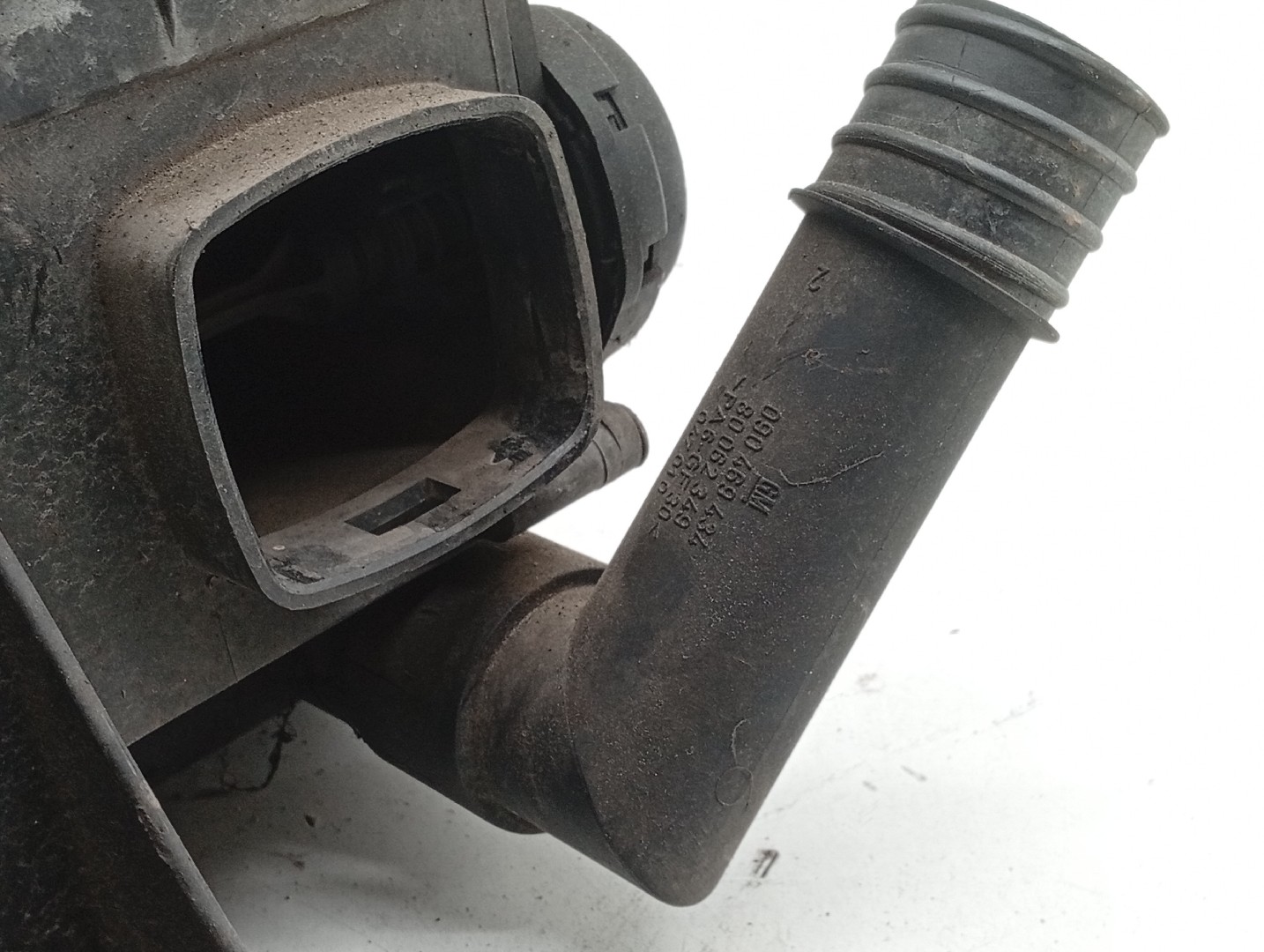 Caixa de filtro de ar com tubo de ar OPEL CORSA B (S93) | 93 - 02 Imagem-2