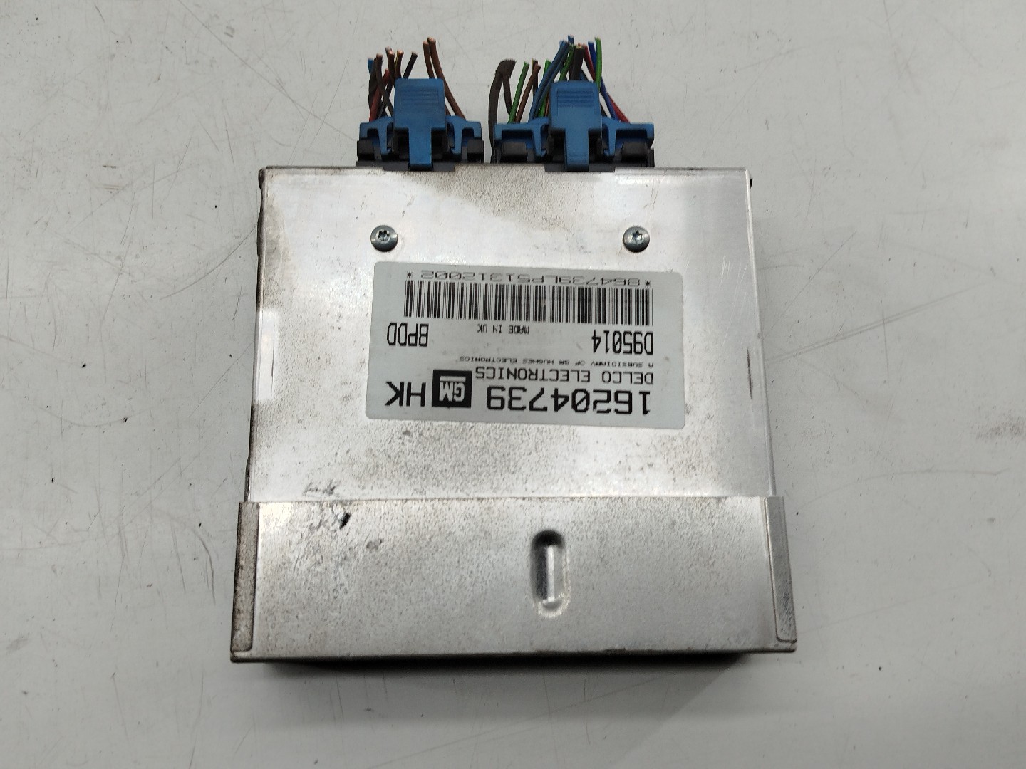 Centralina de Motor OPEL CORSA B (S93) | 93 - 02