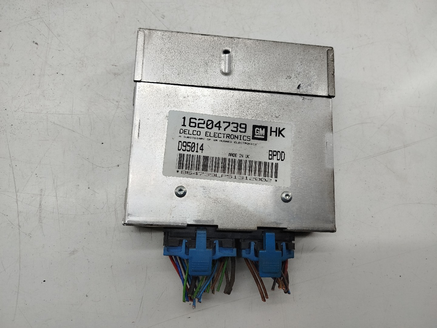 Centralina de Motor OPEL CORSA B (S93) | 93 - 02 Imagem-5