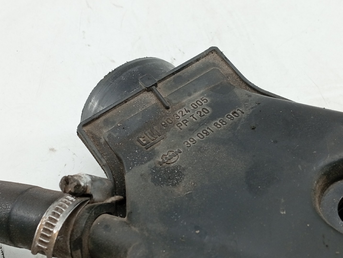 Colector de Admissão OPEL CORSA B (S93) | 93 - 02 Imagem-1