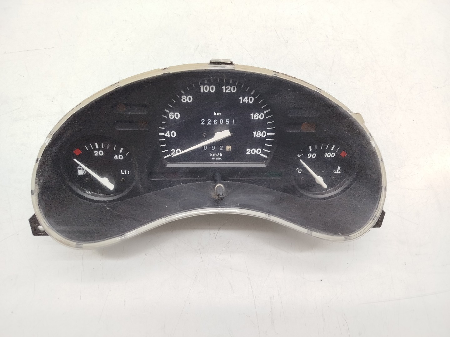 Quadrante OPEL CORSA B (S93) | 93 - 02