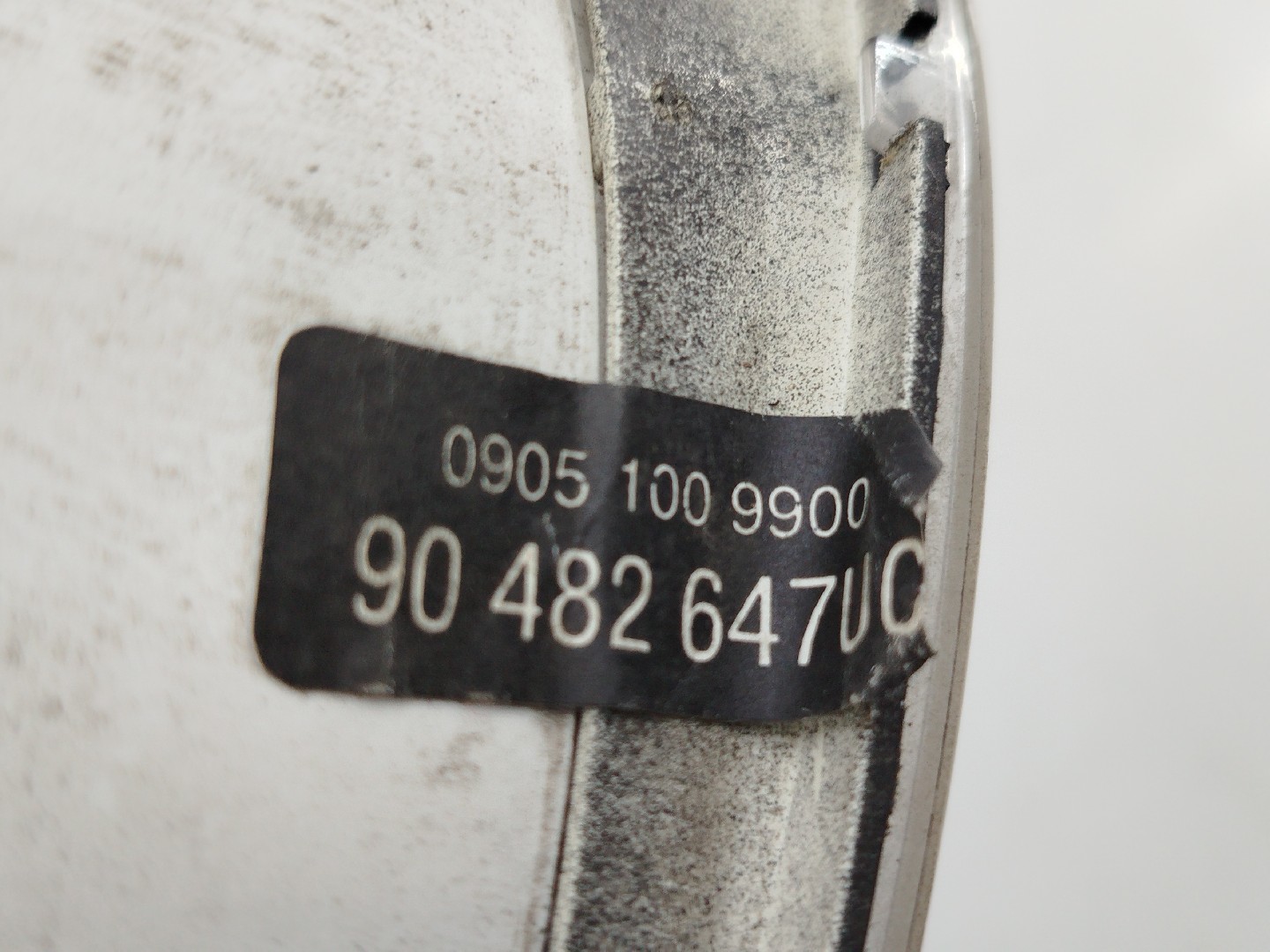 Quadrante OPEL CORSA B (S93) | 93 - 02 Imagem-4