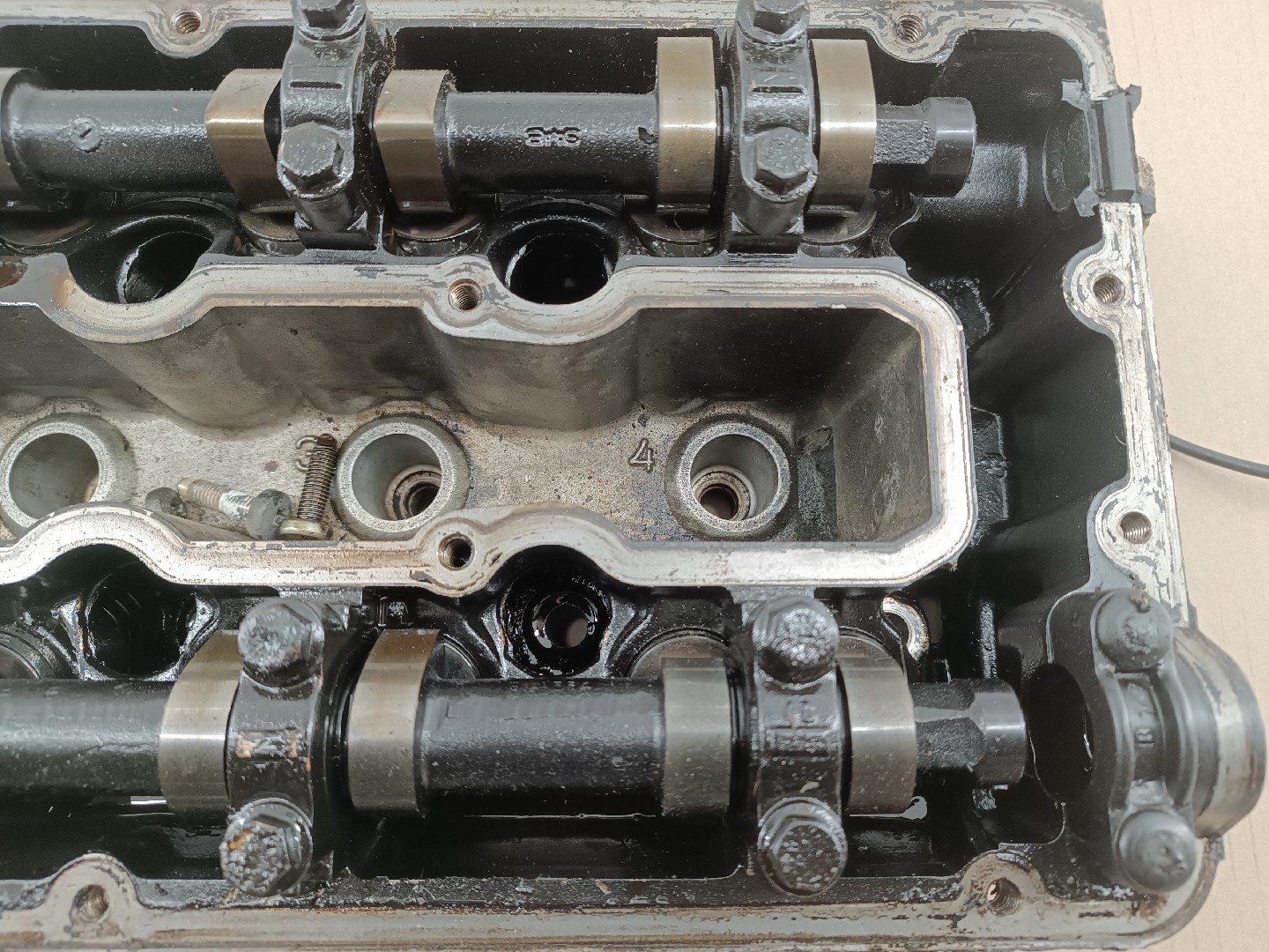 Cabeça do Motor SAAB 9000 | 85 - 98 Imagem-13