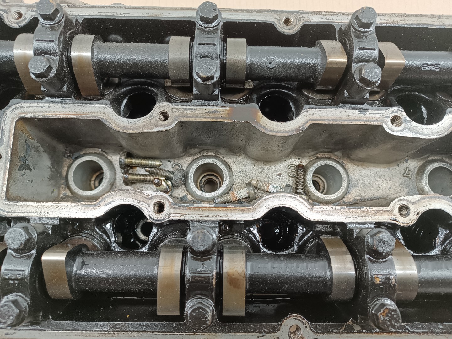 Cabeça do Motor SAAB 9000 | 85 - 98 Imagem-12