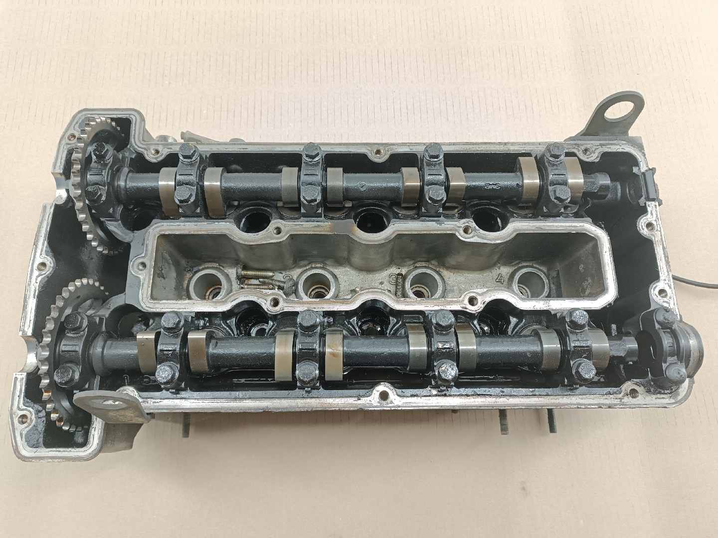 Cabeça do Motor SAAB 9000 | 85 - 98