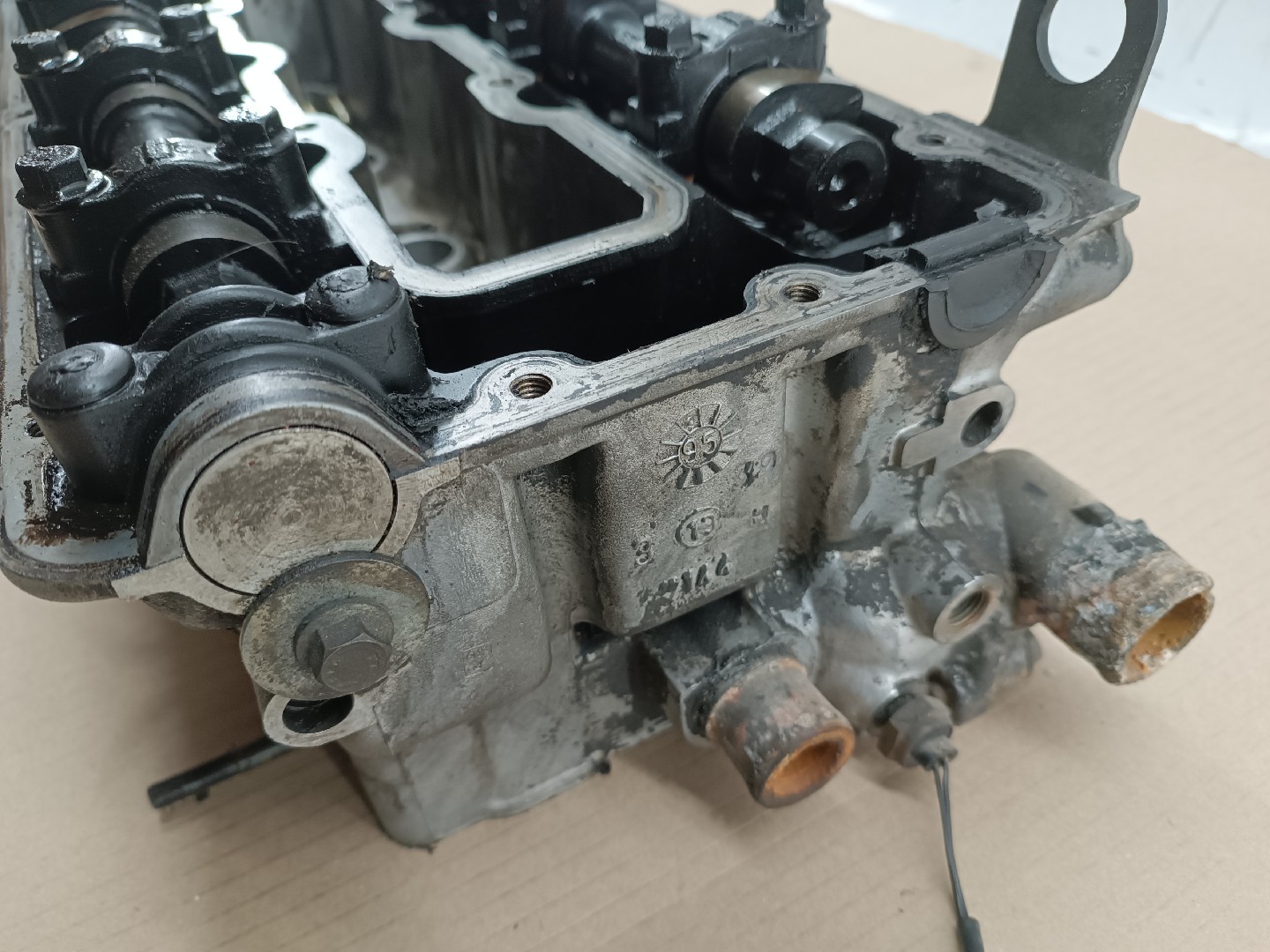 Cabeça do Motor SAAB 9000 | 85 - 98 Imagem-14