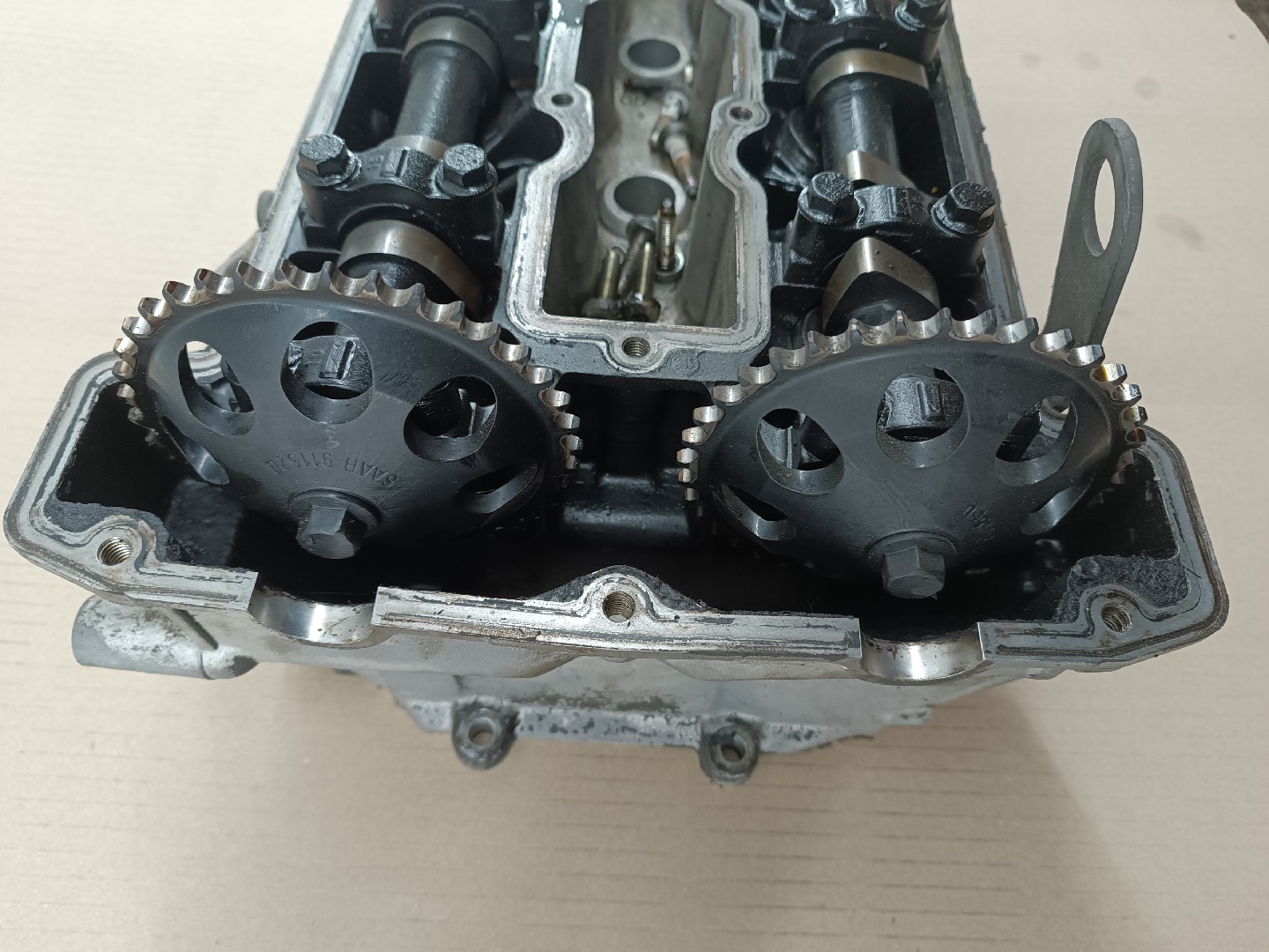 Cabeça do Motor SAAB 9000 | 85 - 98 Imagem-15