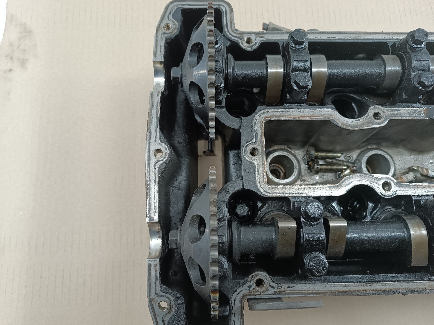 Cabeça do Motor SAAB 9000 | 85 - 98 Imagem-11