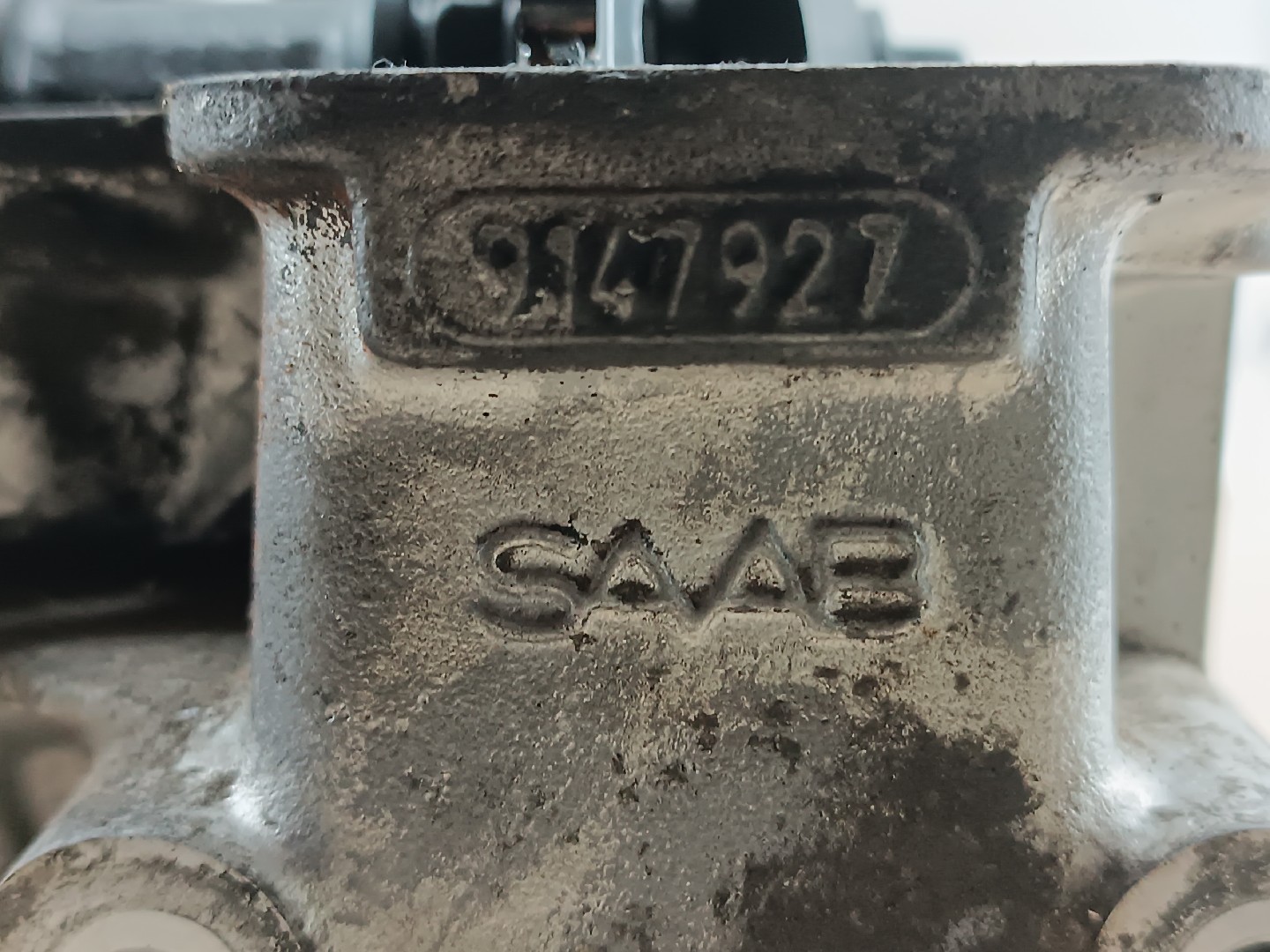 Cabeça do Motor SAAB 9000 | 85 - 98 Imagem-5
