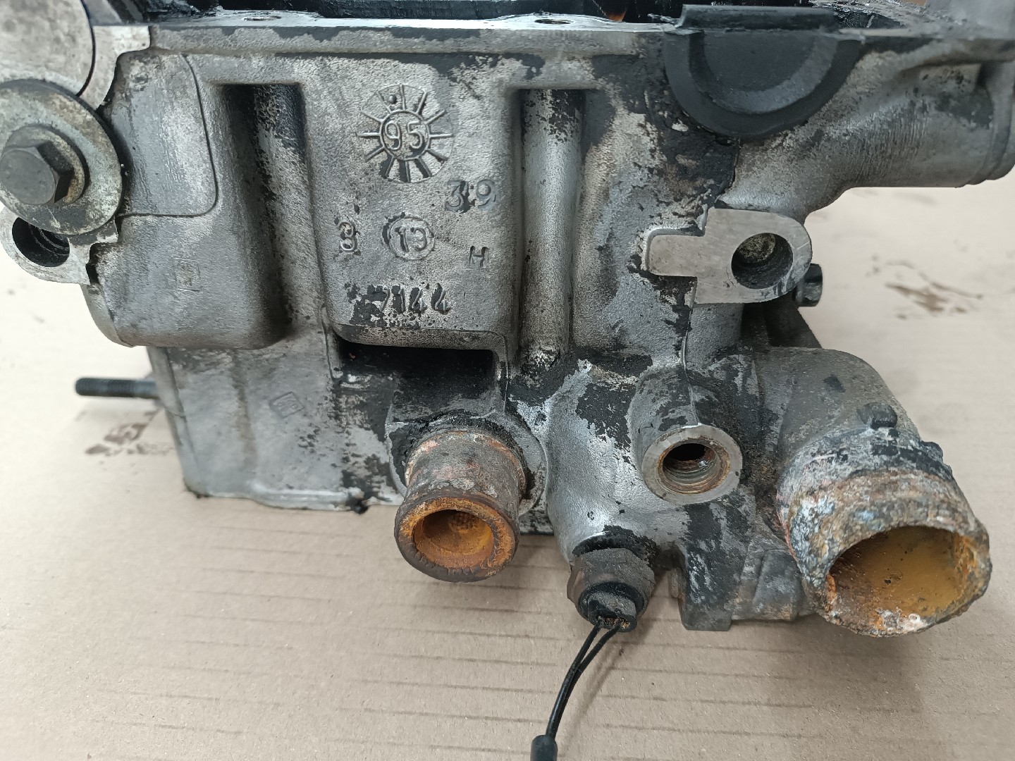 Cabeça do Motor SAAB 9000 | 85 - 98 Imagem-3