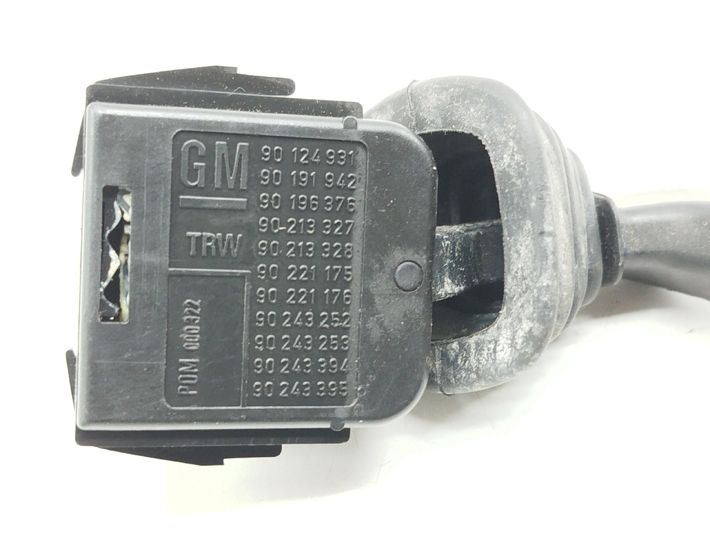 Comutador de limpa-para-brisas OPEL CORSA B (S93) | 93 - 02 Imagem-1