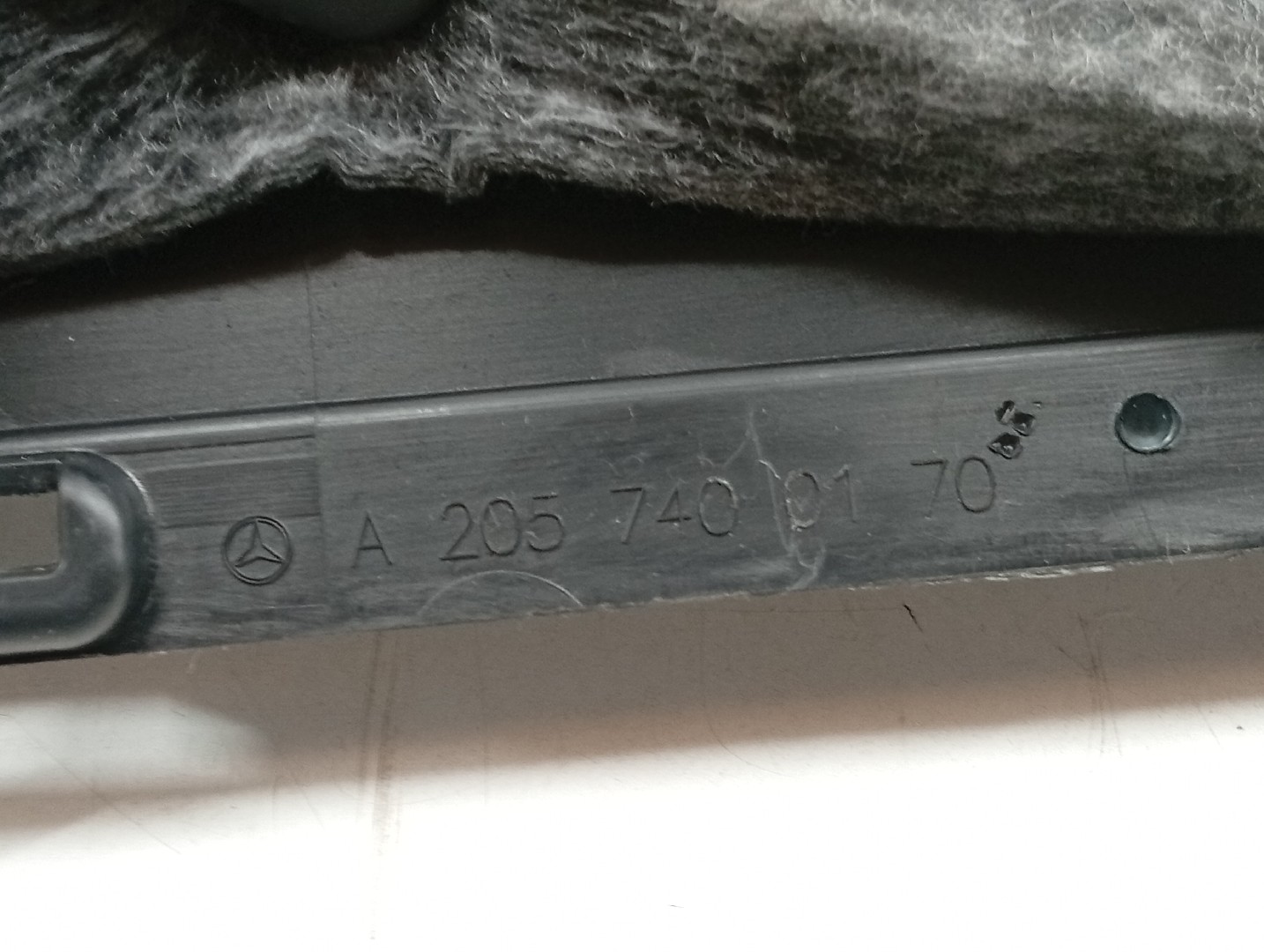 Acabamento de mala MERCEDES-BENZ C-CLASS T-Model (S205) | 14 -  Imagem-3