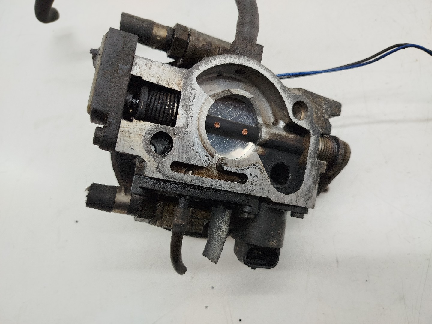 Carburador OPEL CORSA B (S93) | 93 - 02 Imagem-4