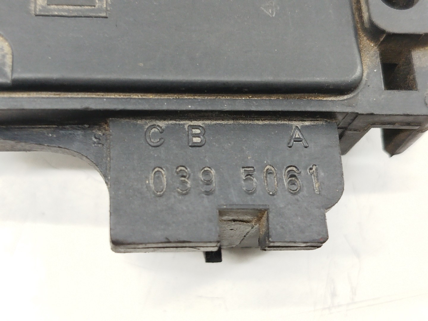 Sensor MAP OPEL CORSA B (S93) | 93 - 02 Imagem-1