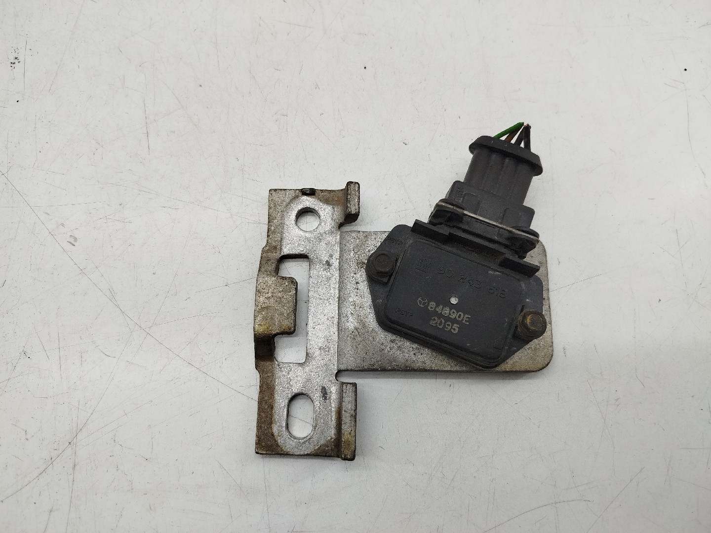 Módulo de Ignição OPEL CORSA B (S93) | 93 - 02