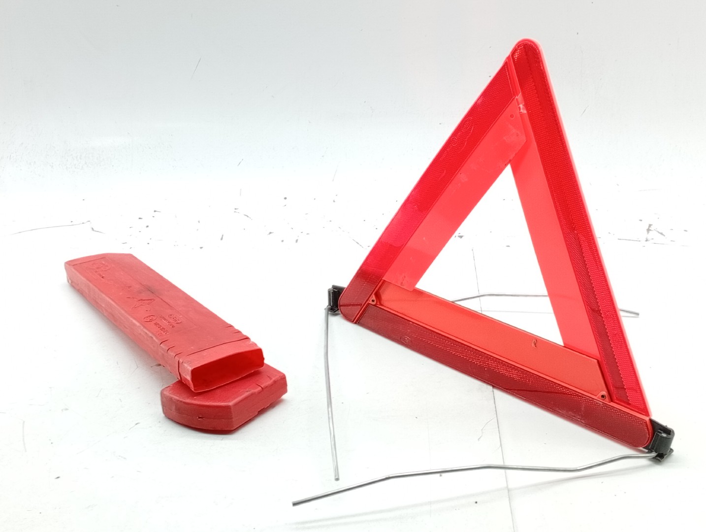 Triangulo OPEL CORSA B (S93) | 93 - 02 Imagem-2