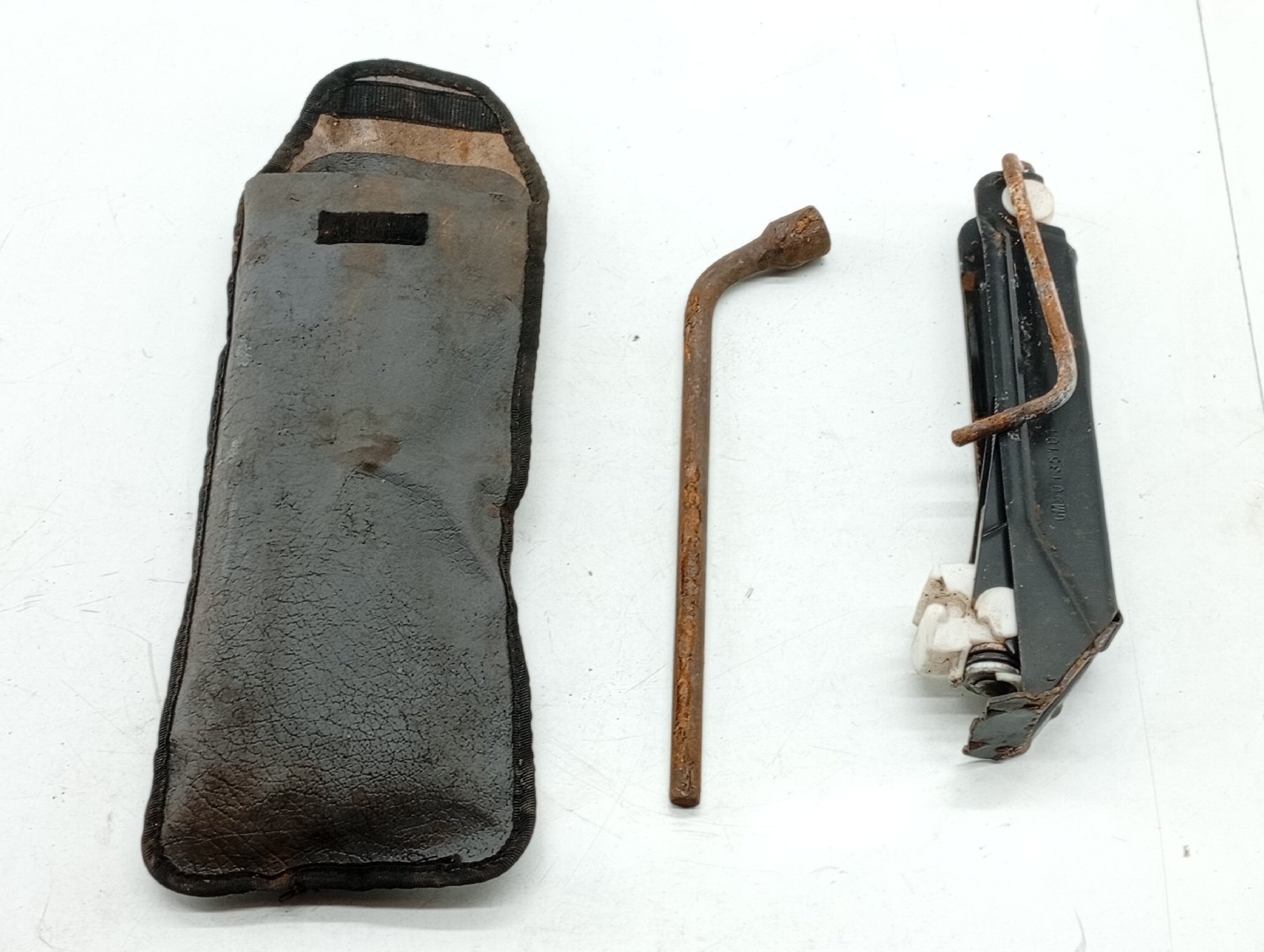Kit Ferramenta OPEL CORSA B (S93) | 93 - 02 Imagem-2