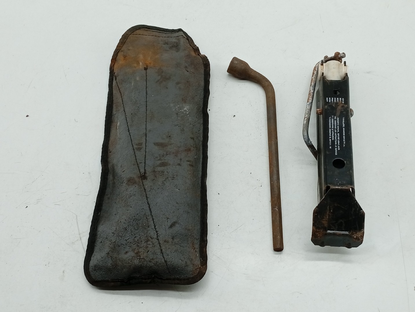 Kit Ferramenta OPEL CORSA B (S93) | 93 - 02 Imagem-4