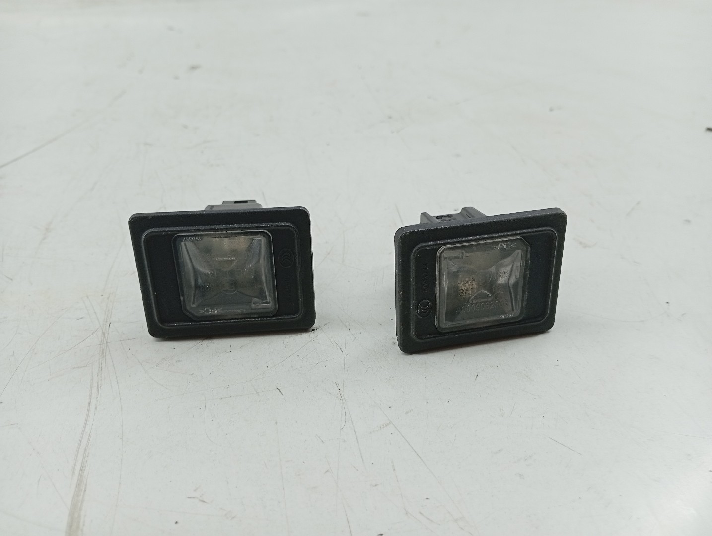 Luz da Matricula MERCEDES-BENZ C-CLASS T-Model (S205) | 14 - 