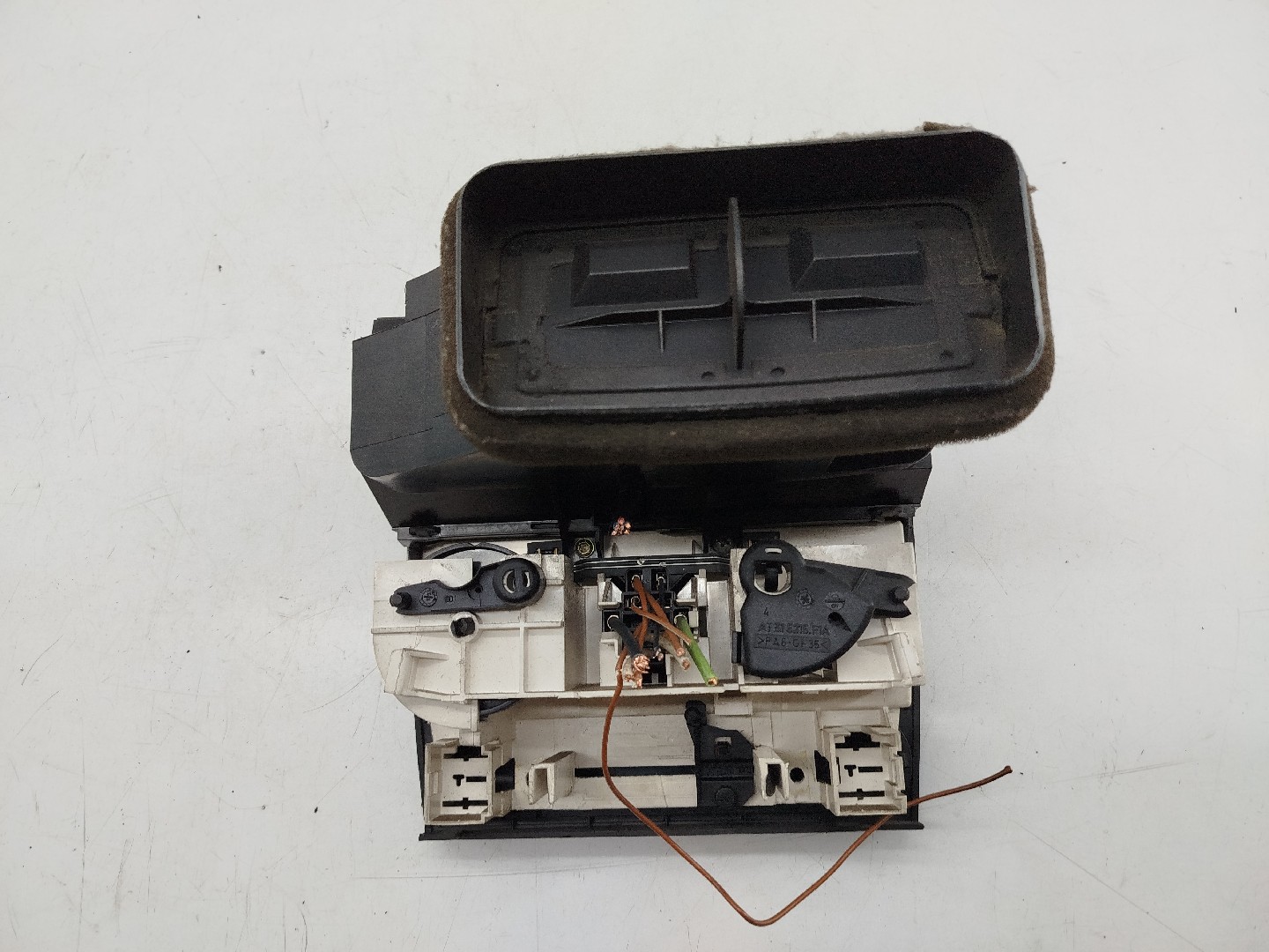 Comando Climatizaçao / Sofagem OPEL CORSA B (S93) | 93 - 02 Imagem-3