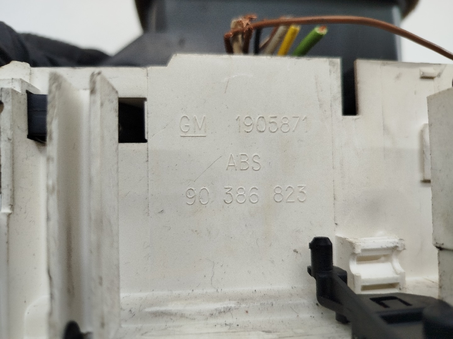 Comando Climatizaçao / Sofagem OPEL CORSA B (S93) | 93 - 02 Imagem-4