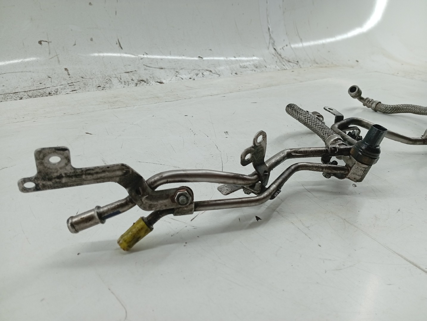 Tubos de linha de combustivel MERCEDES-BENZ C-CLASS T-Model (S205) | 14 -  Imagem-1