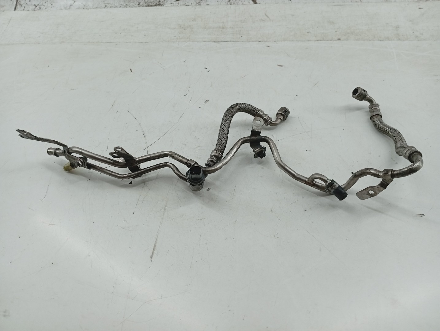 Tubos de linha de combustivel MERCEDES-BENZ C-CLASS T-Model (S205) | 14 - 