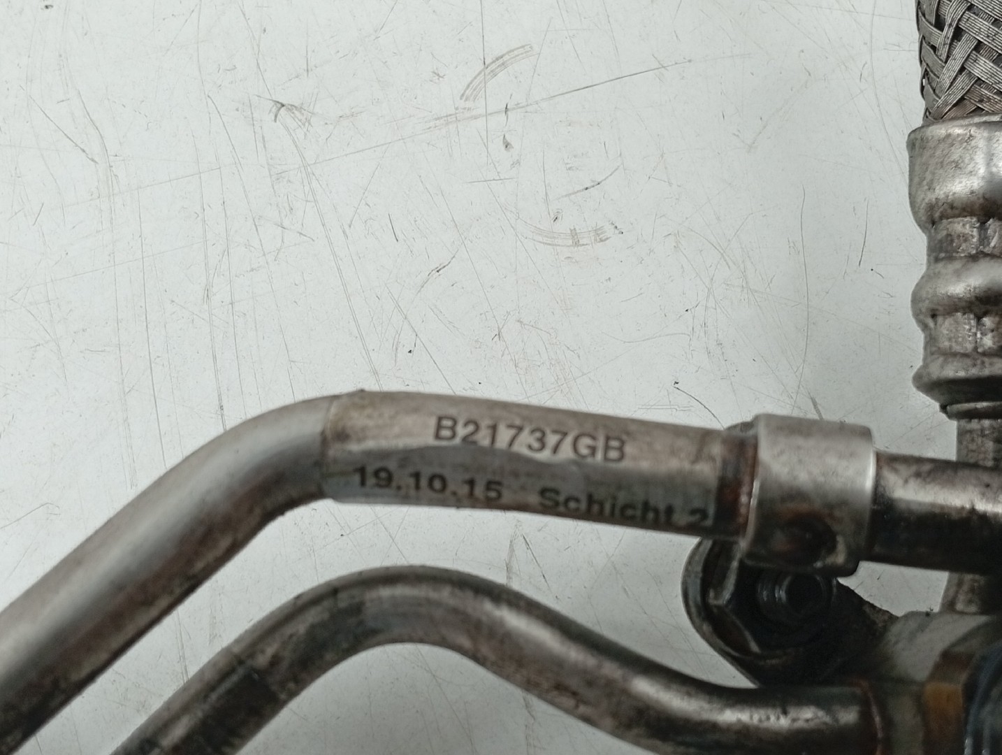 Tubos de linha de combustivel MERCEDES-BENZ C-CLASS T-Model (S205) | 14 -  Imagem-3