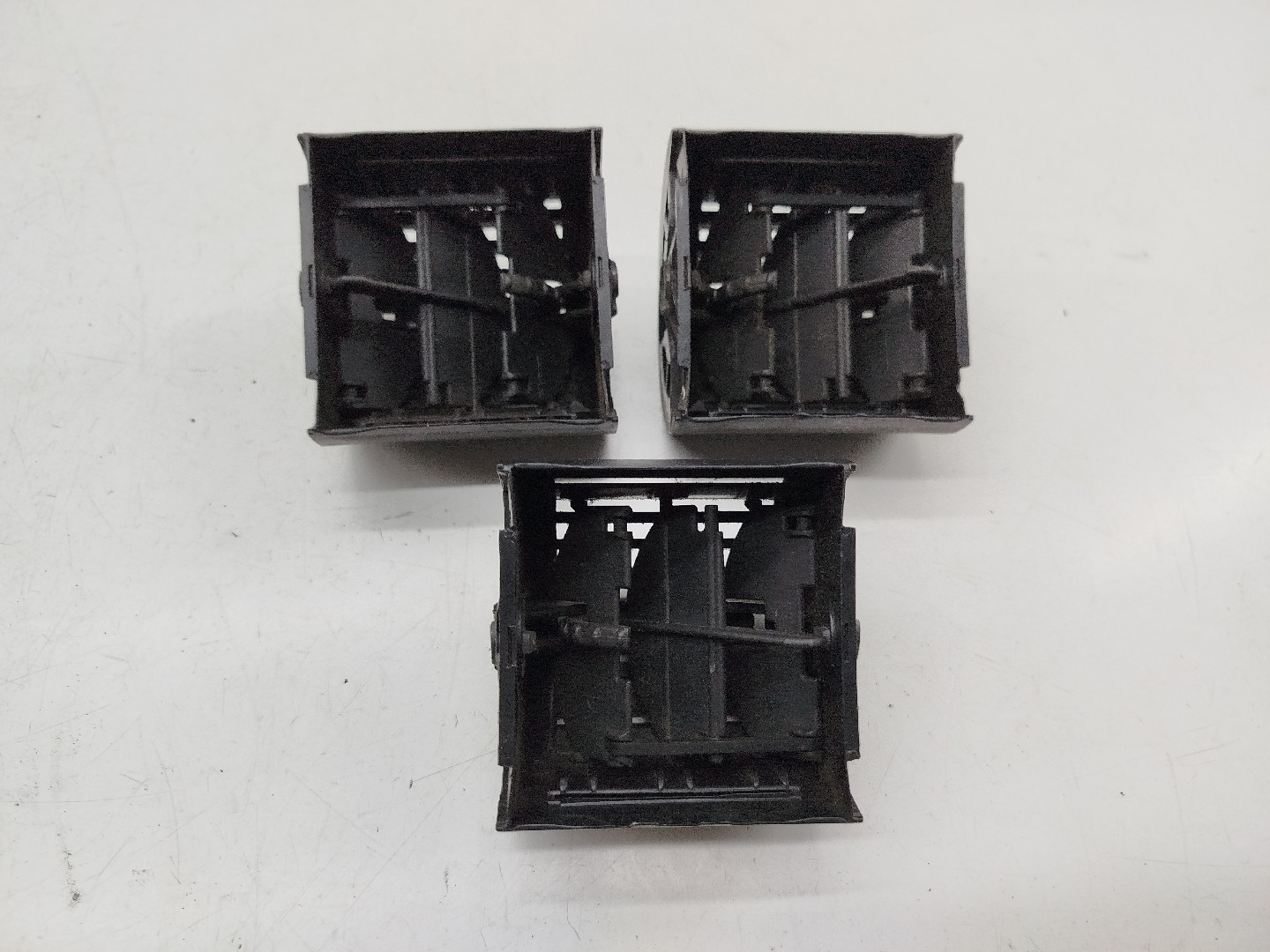 Difusor de ar OPEL CORSA B (S93) | 93 - 02 Imagem-4