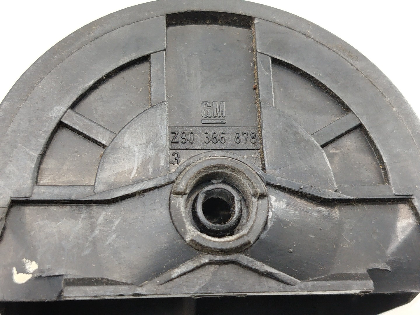 Difusor de ar OPEL CORSA B (S93) | 93 - 02 Imagem-2