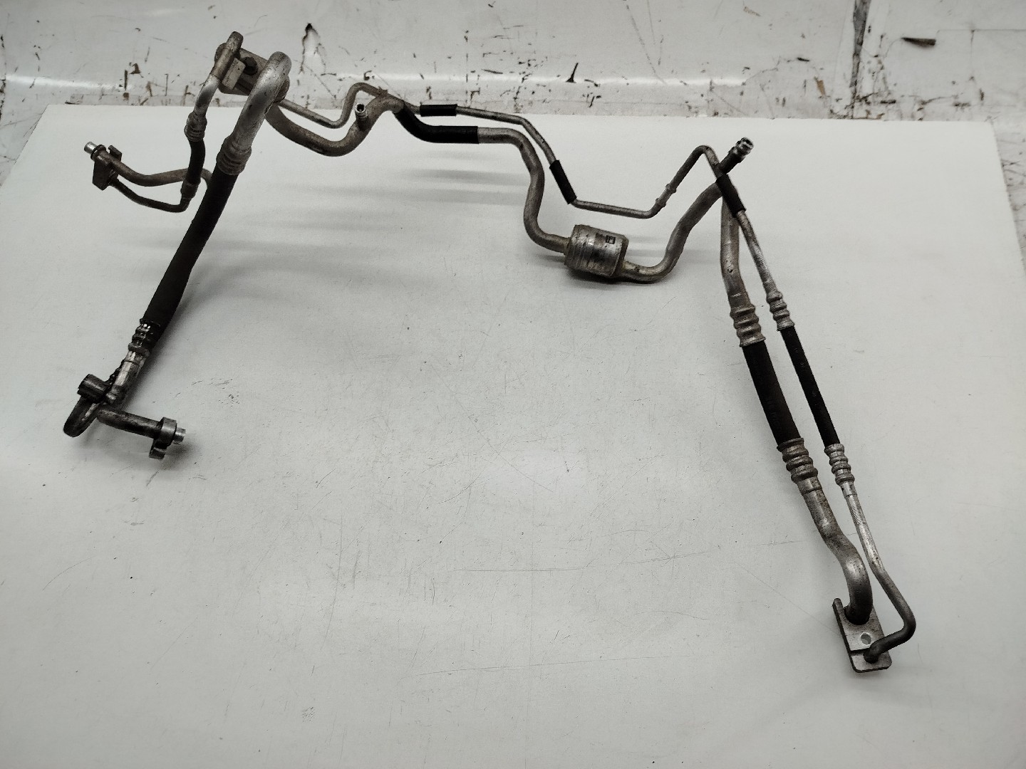 Tubos de Ac OPEL CORSA C (X01) | 00 - 09