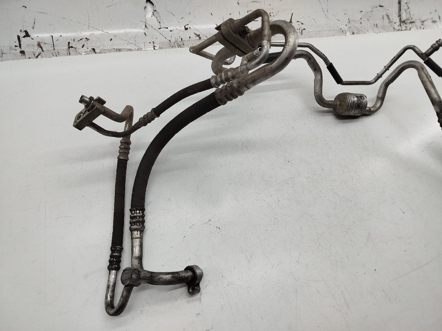 Tubos de Ac OPEL CORSA C (X01) | 00 - 09 Imagem-2