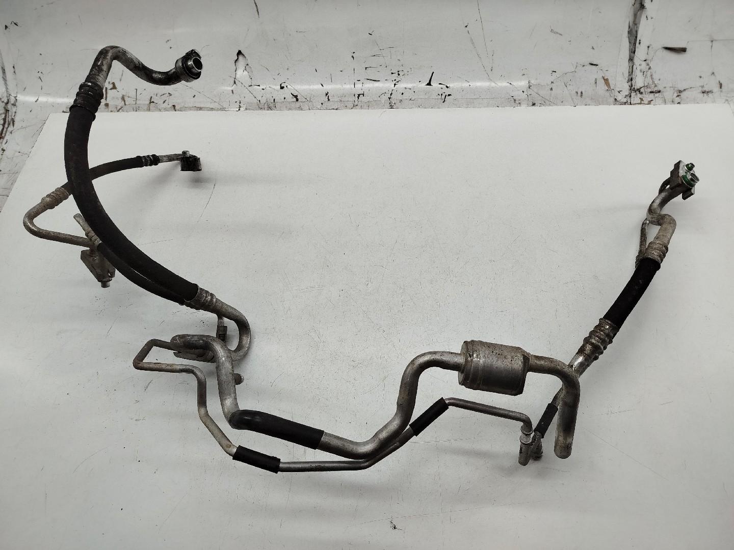 Tubos de Ac OPEL CORSA C (X01) | 00 - 09 Imagem-4
