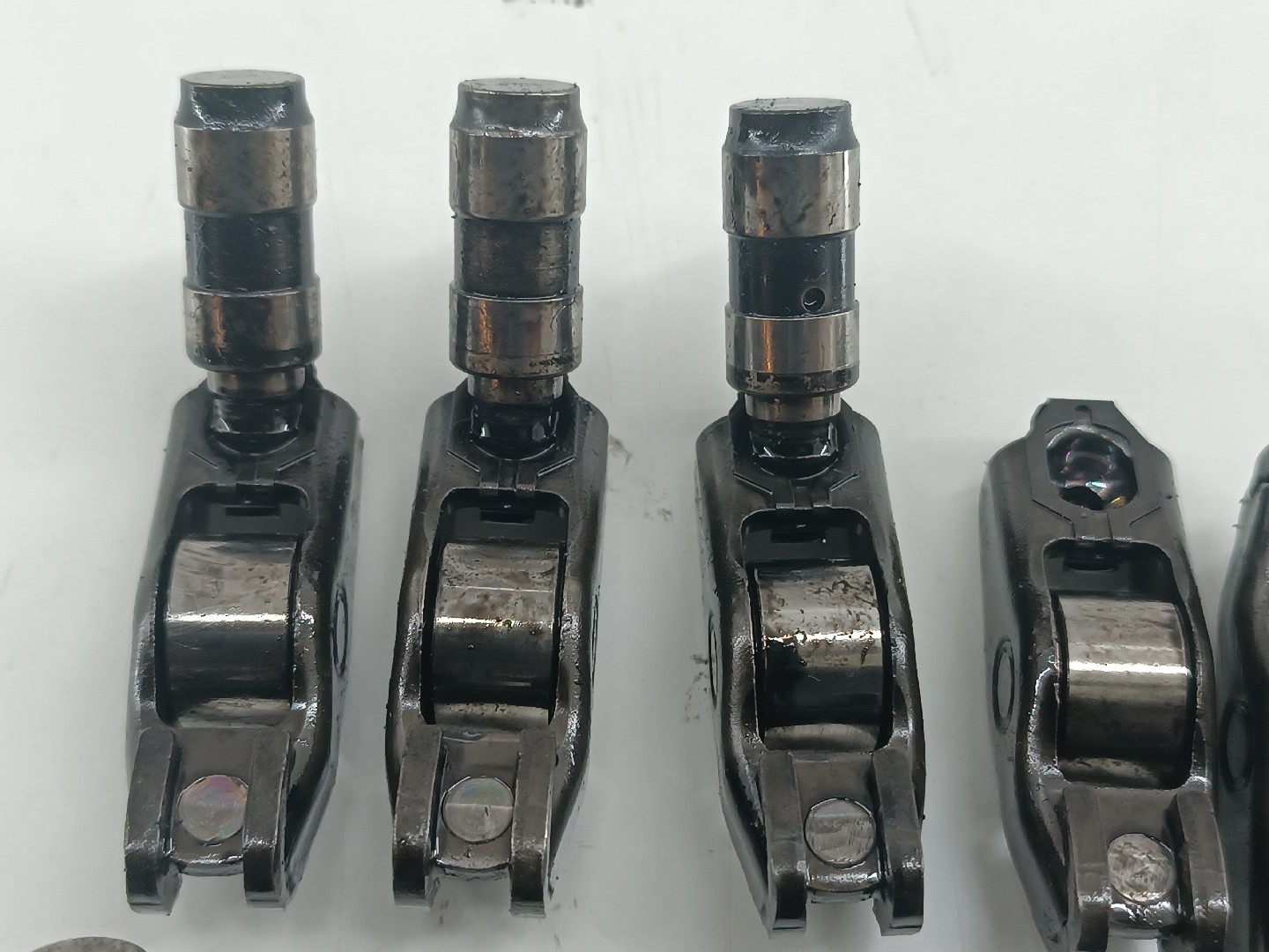 Martelo das Válvulas MERCEDES-BENZ C-CLASS T-Model (S205) | 14 -  Imagem-4