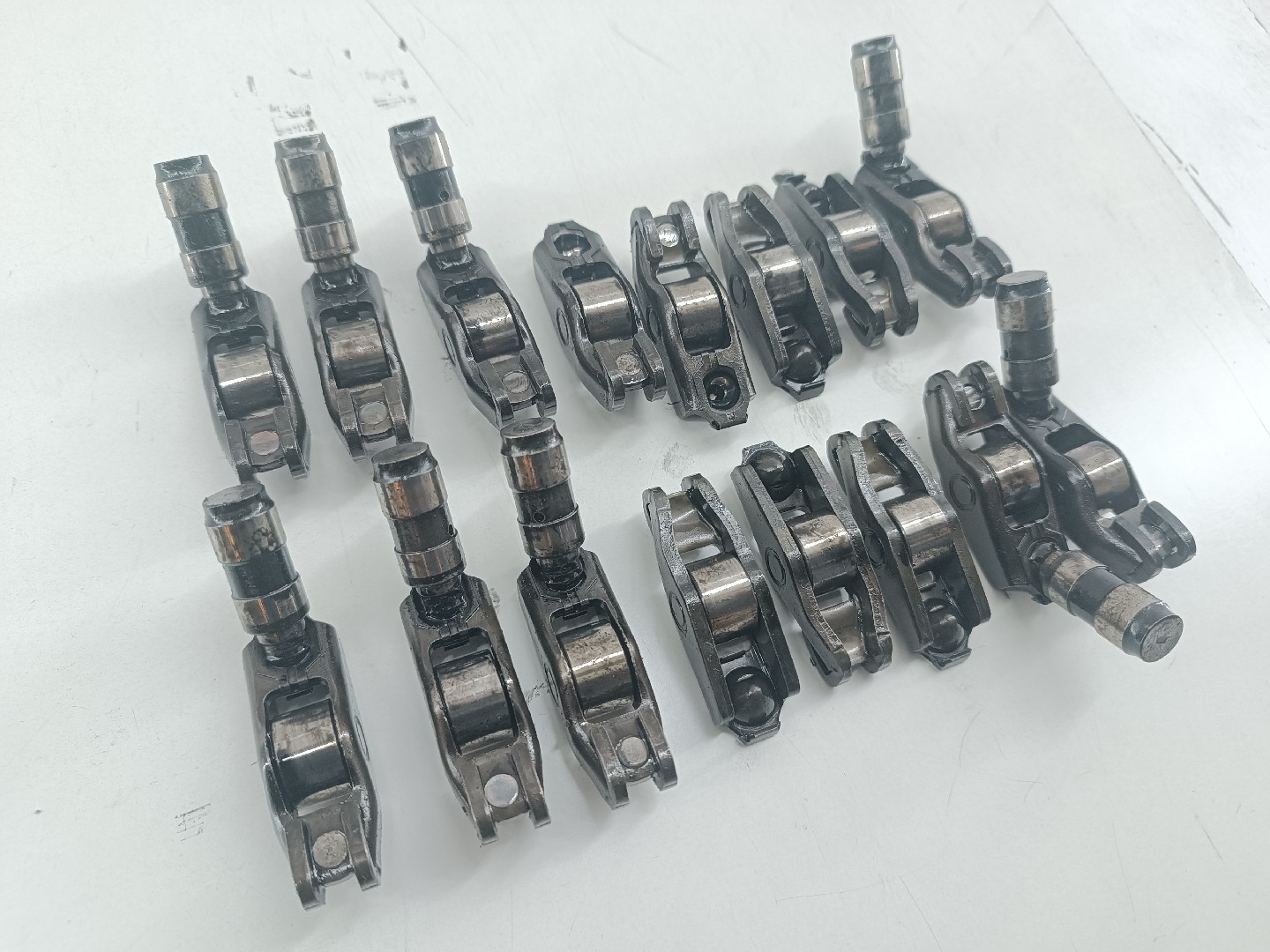 Martelo das Válvulas MERCEDES-BENZ C-CLASS T-Model (S205) | 14 -  Imagem-5