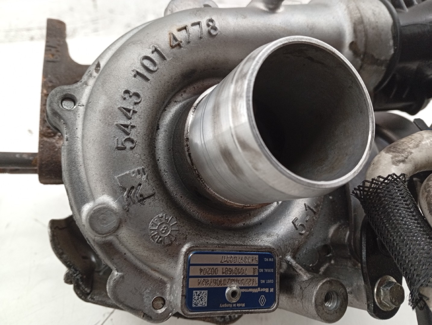 Turbo MERCEDES-BENZ C-CLASS T-Model (S205) | 14 -  Imagem-2