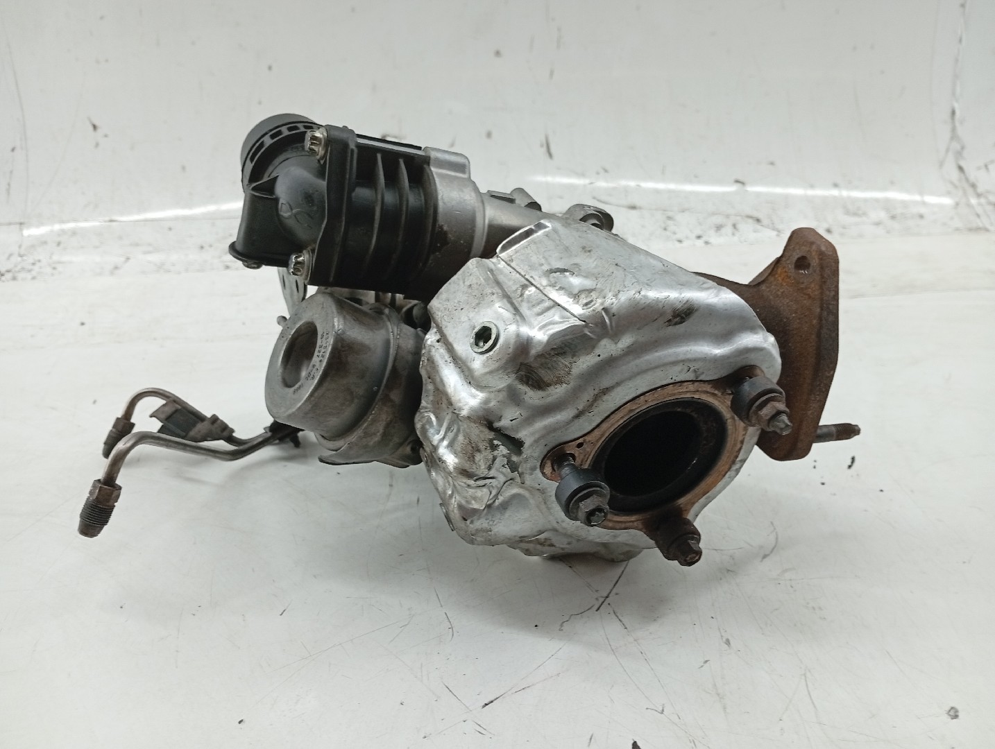 Turbo MERCEDES-BENZ C-CLASS T-Model (S205) | 14 -  Imagem-5