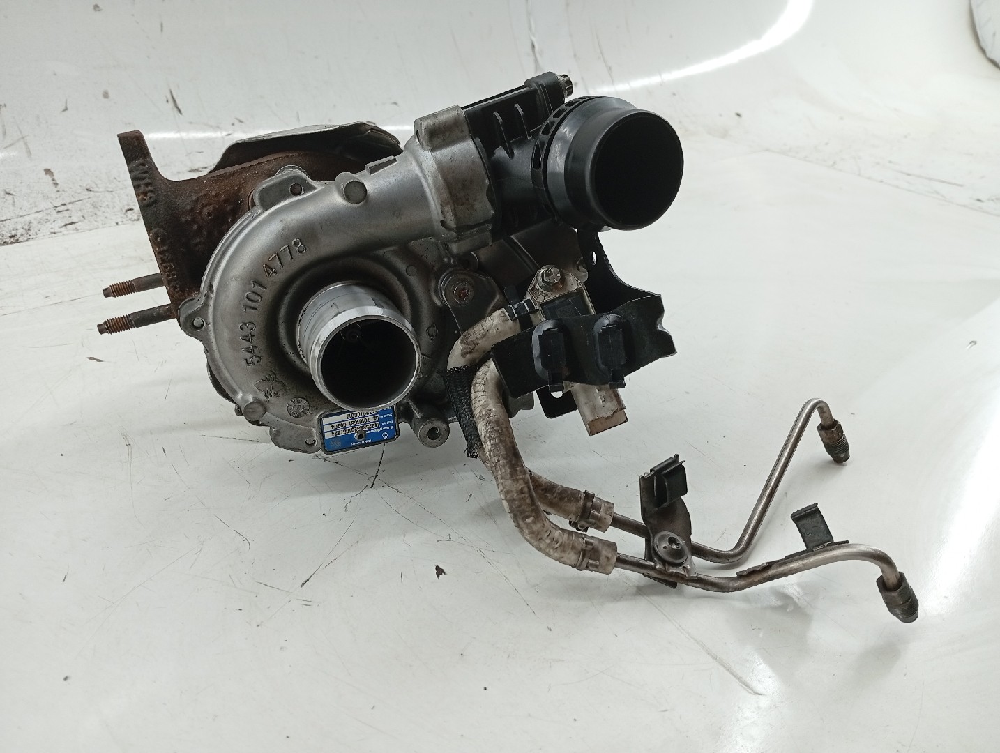 Turbo MERCEDES-BENZ C-CLASS T-Model (S205) | 14 -  Imagem-6