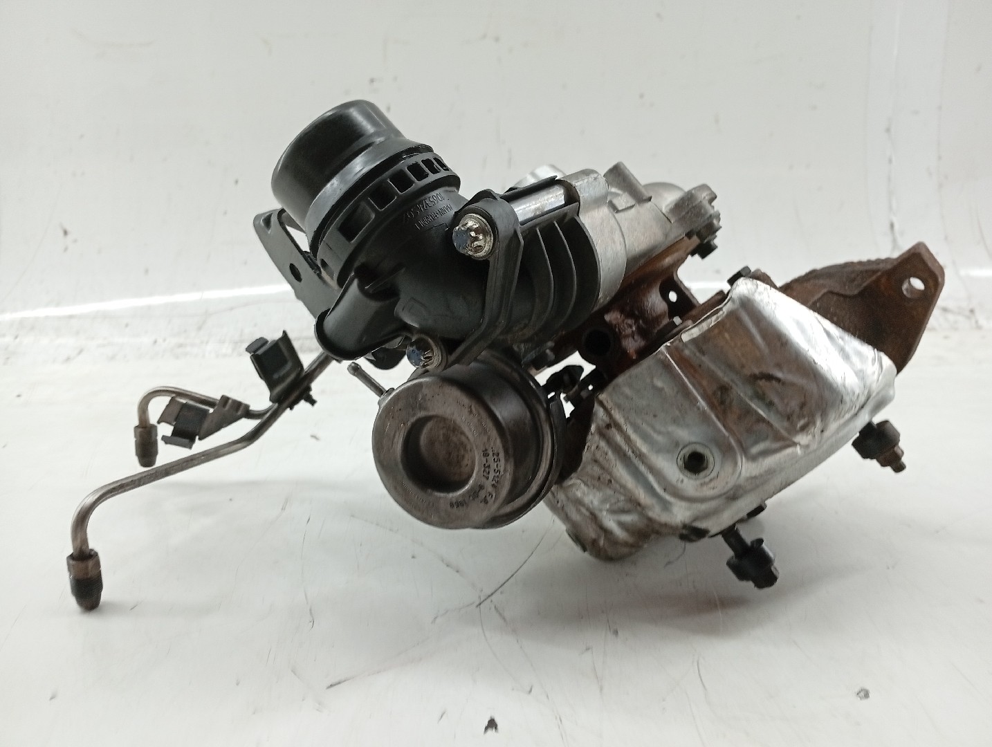 Turbo MERCEDES-BENZ C-CLASS T-Model (S205) | 14 -  Imagem-4