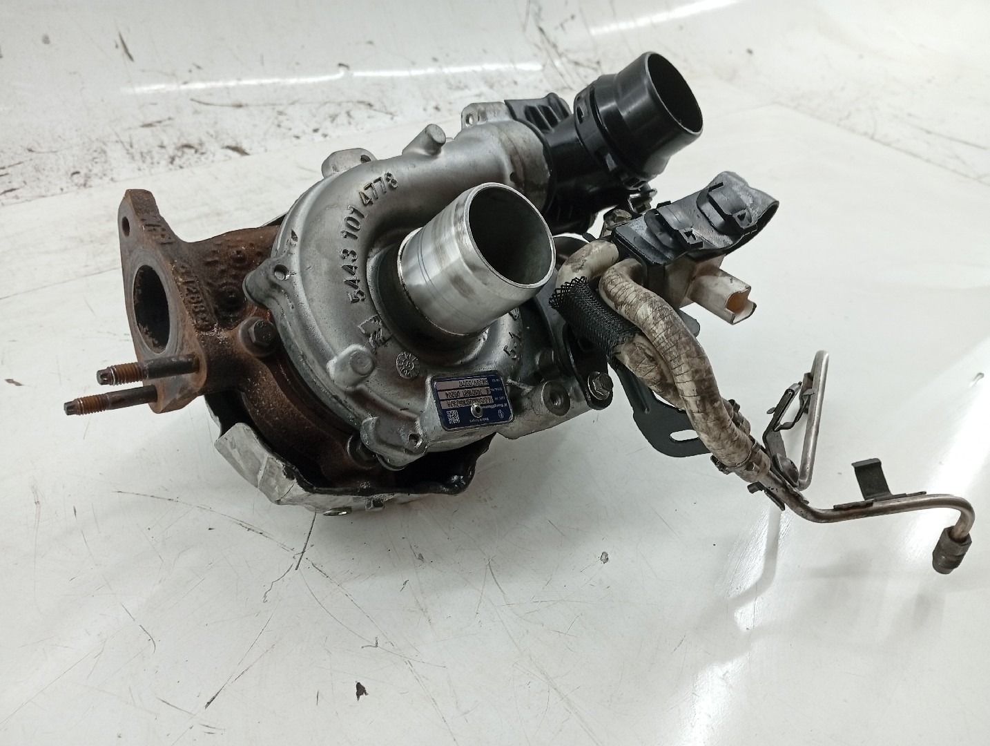 Turbo MERCEDES-BENZ C-CLASS T-Model (S205) | 14 -  Imagem-1