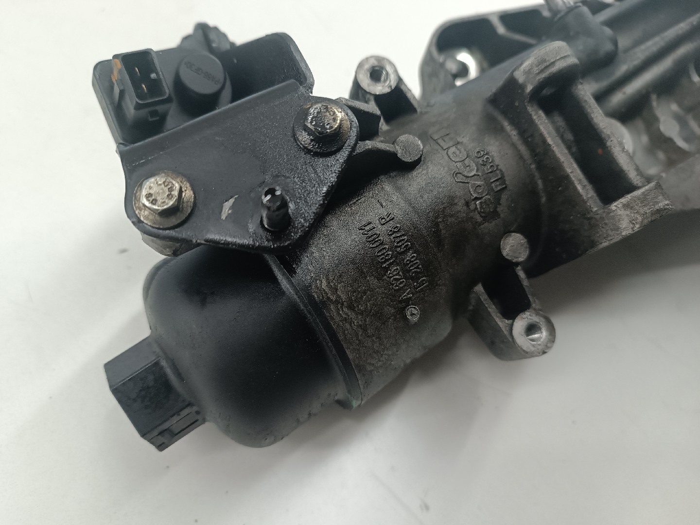 Suporte de filtro de óleo MERCEDES-BENZ C-CLASS T-Model (S205) | 14 -  Imagem-1