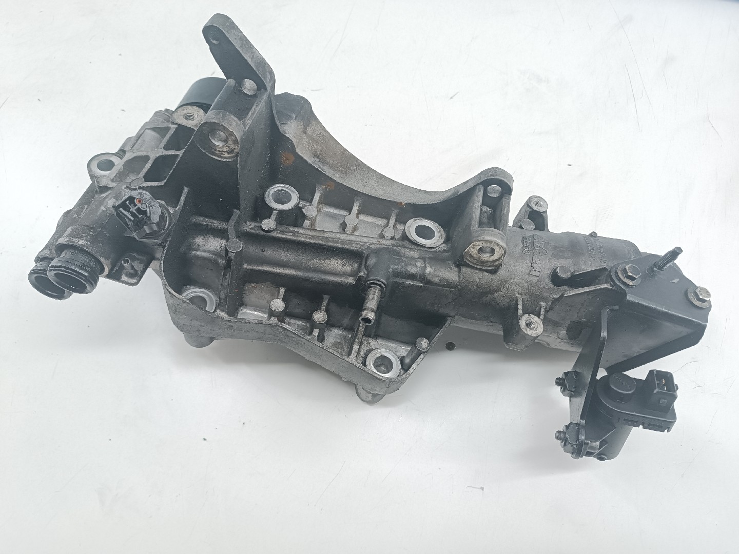 Suporte de filtro de óleo MERCEDES-BENZ C-CLASS T-Model (S205) | 14 -  Imagem-6