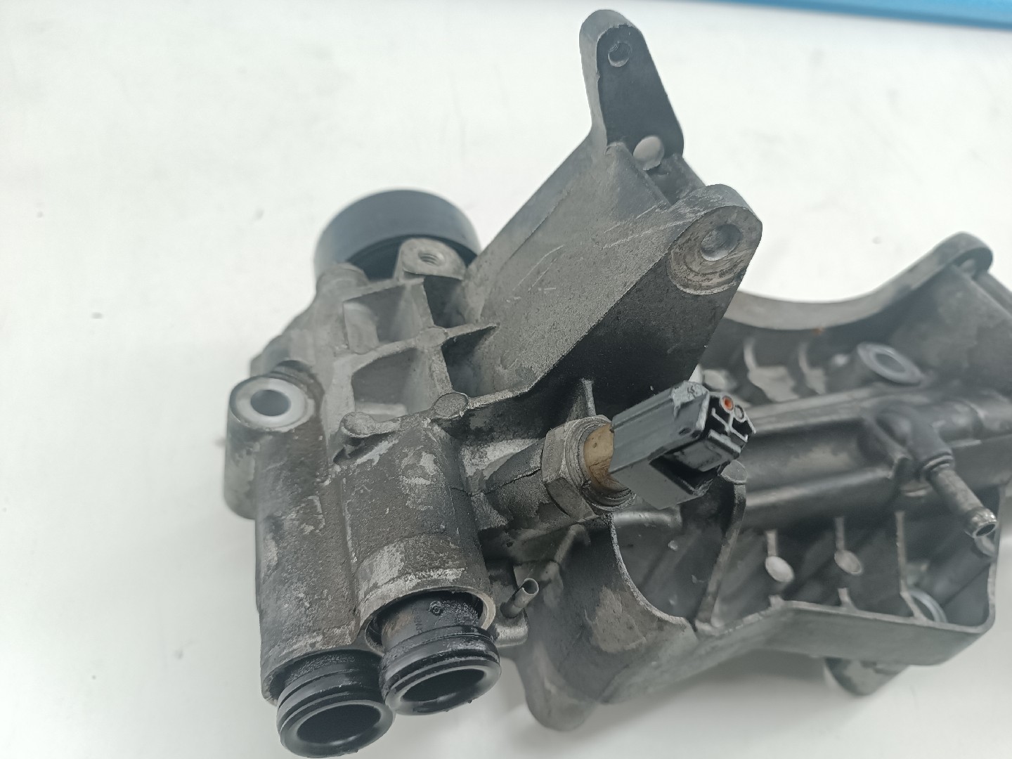 Suporte de filtro de óleo MERCEDES-BENZ C-CLASS T-Model (S205) | 14 -  Imagem-5