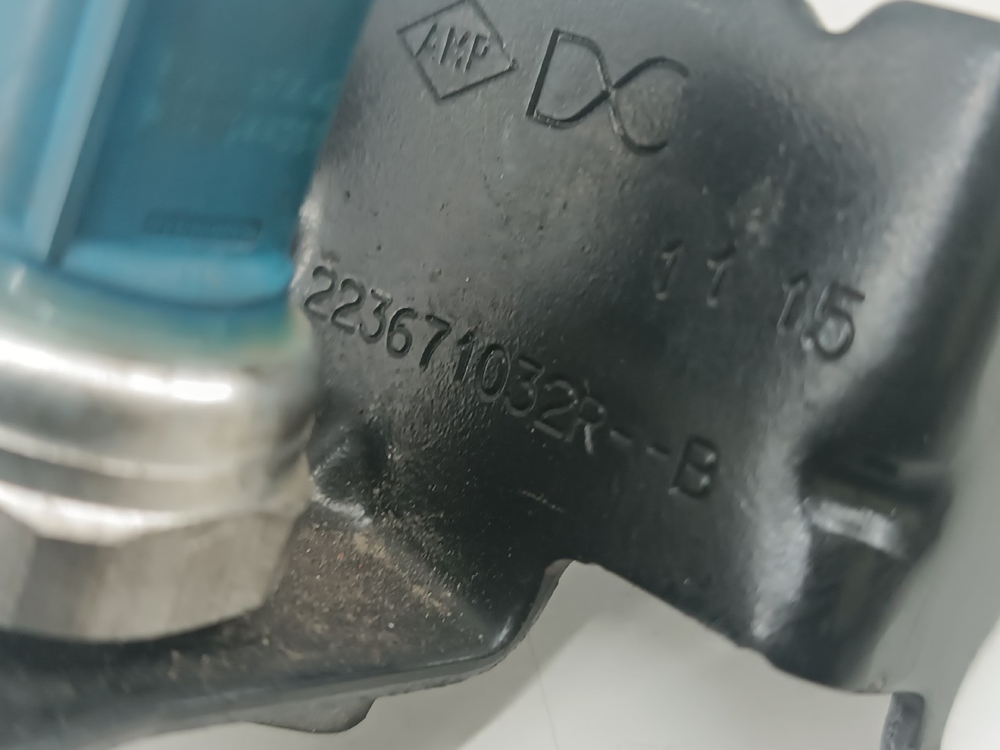 Sensor de pressão de gases de escape MERCEDES-BENZ C-CLASS T-Model (S205) | 14 -  Imagem-1