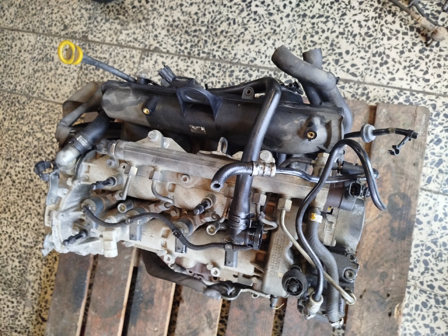Motor OPEL CORSA C (X01) | 00 - 09