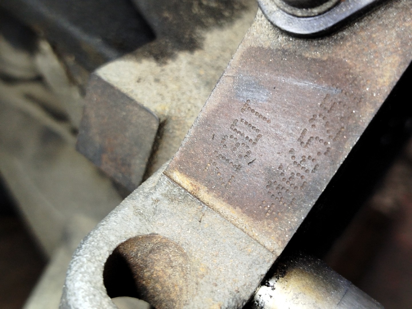 Motor OPEL CORSA C (X01) | 00 - 09 Imagem-5