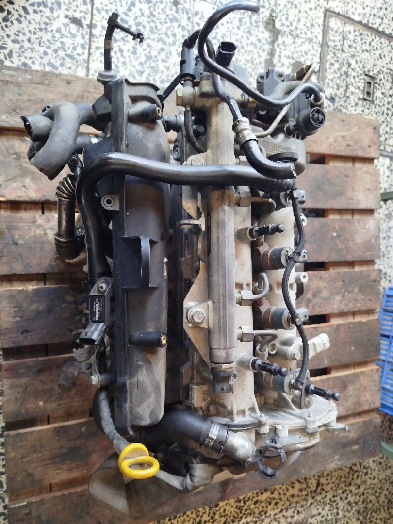 Motor OPEL CORSA C (X01) | 00 - 09 Imagem-12