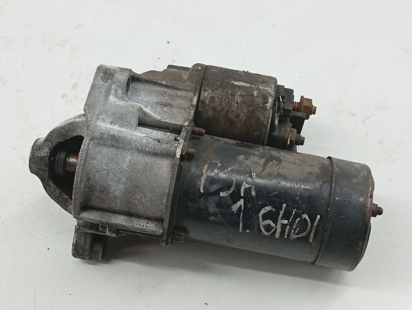 Motor de Arranque PEUGEOT 207 (WA_, WC_) | 06 - 15 Imagem-4